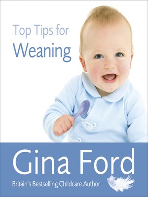 cover image of Top Tips for Weaning